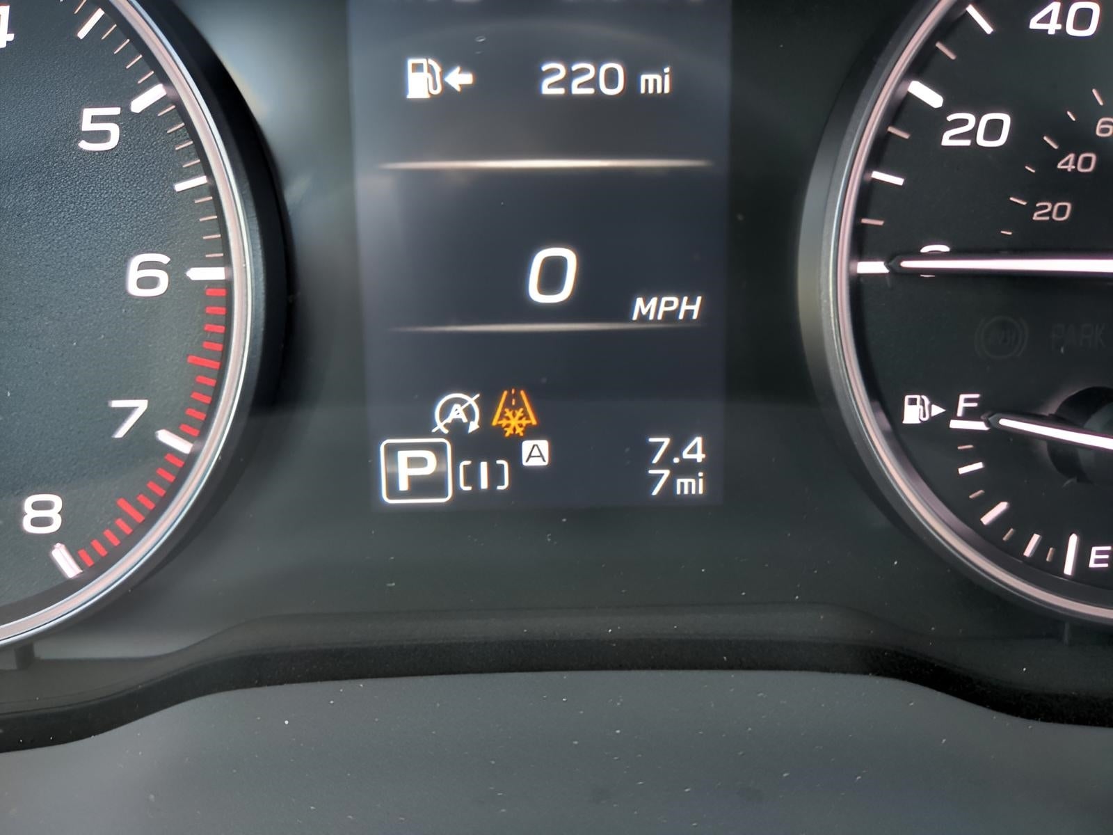 2026 Subaru CROSSTREK Premium