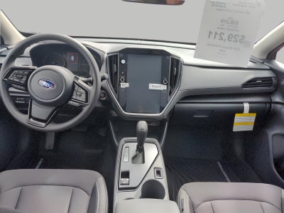 2026 Subaru CROSSTREK Premium