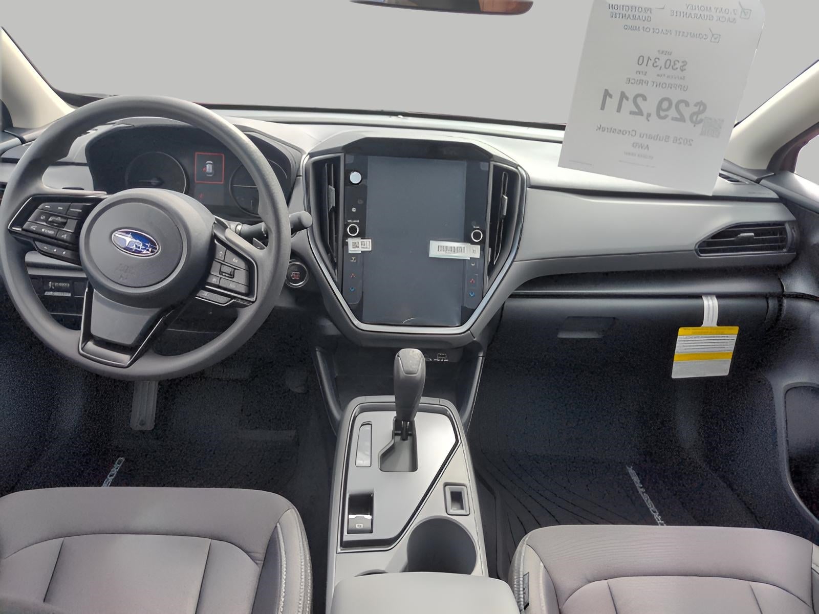 2026 Subaru CROSSTREK Premium