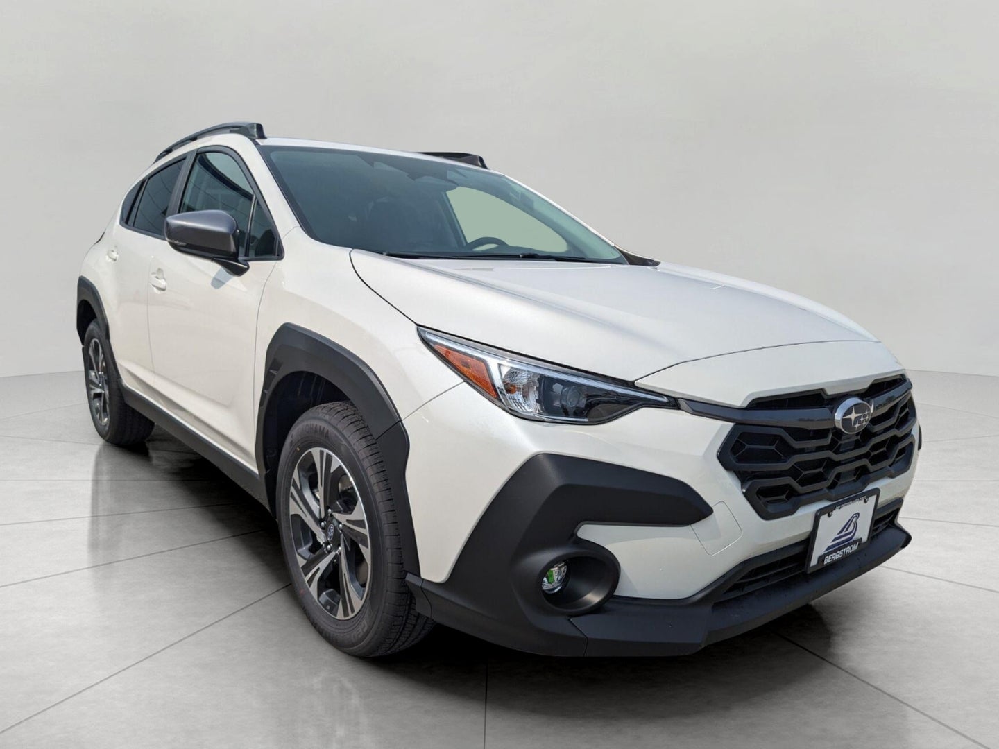 2027 Subaru Crosstrek