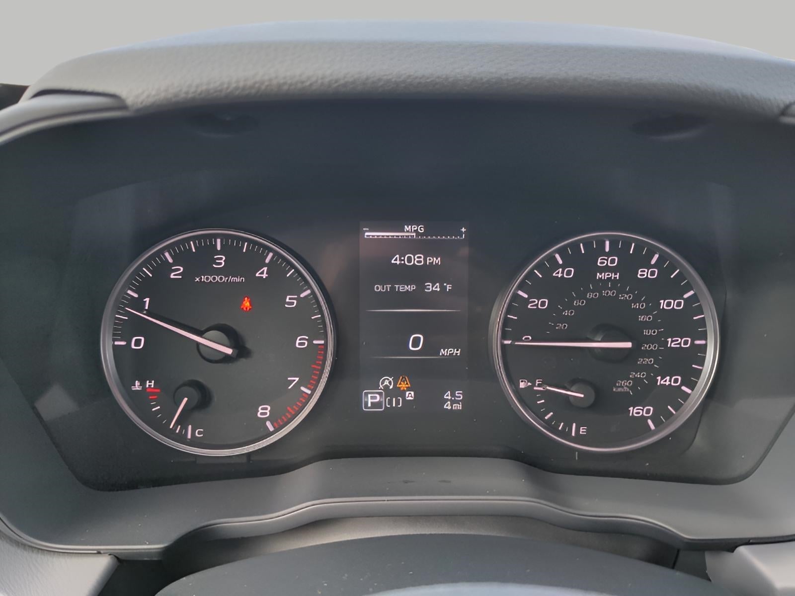 2026 Subaru CROSSTREK Premium