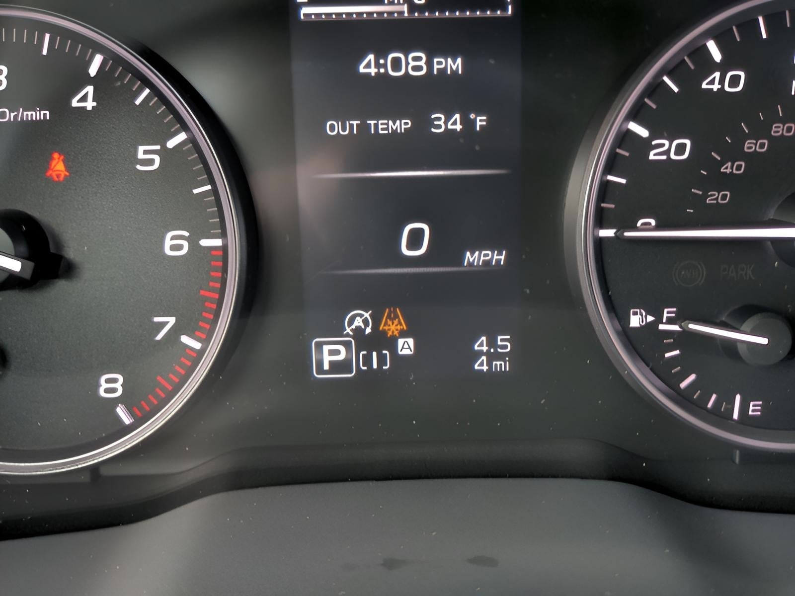 2026 Subaru CROSSTREK Premium