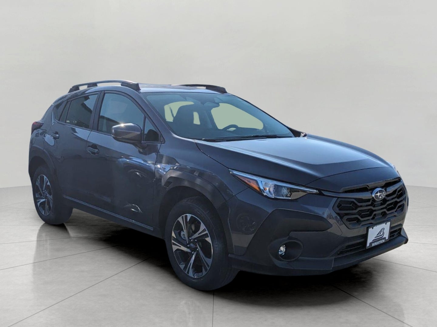 2027 Subaru Crosstrek