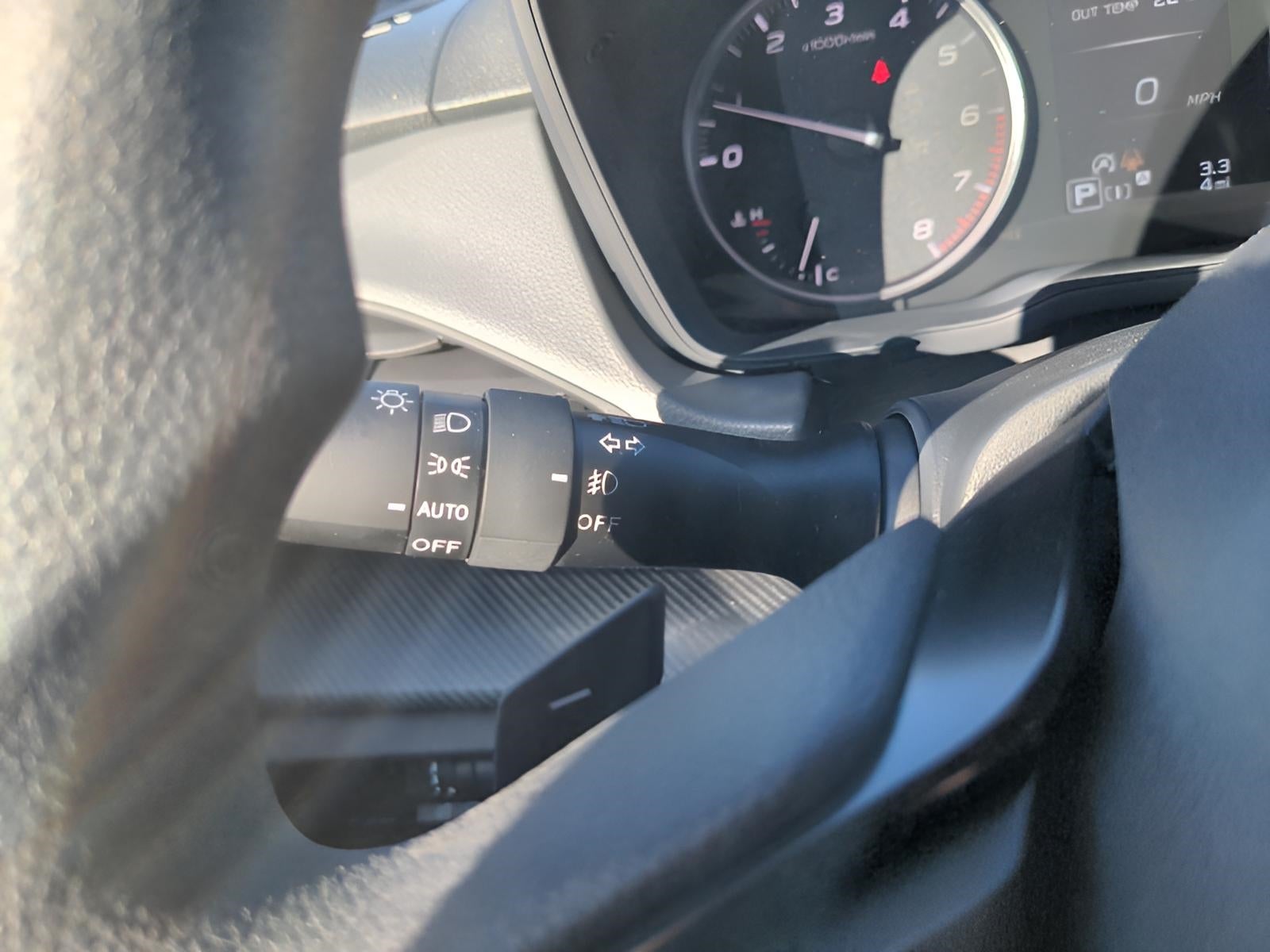 2026 Subaru CROSSTREK Premium