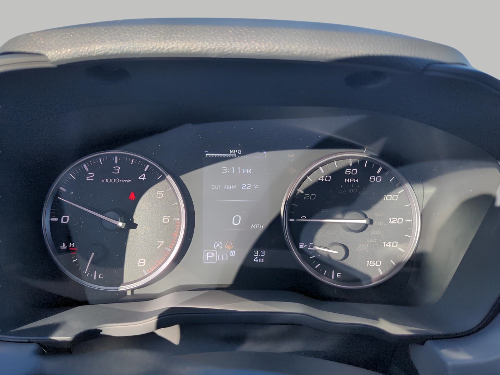 2026 Subaru CROSSTREK Premium