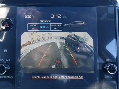 2026 Subaru CROSSTREK Premium