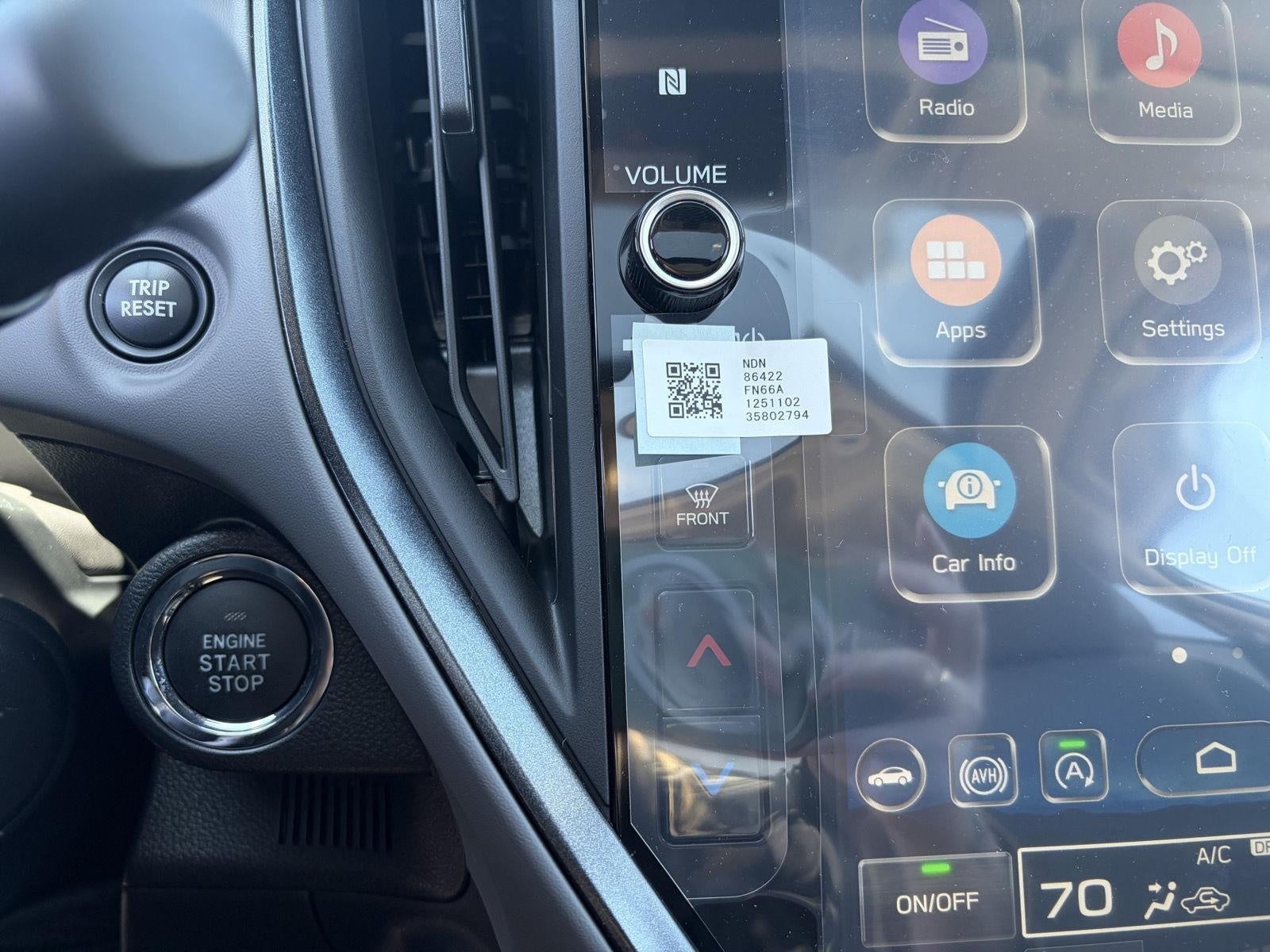 2026 Subaru CROSSTREK Premium