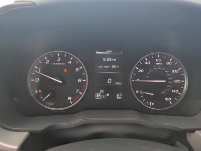 2026 Subaru CROSSTREK Premium