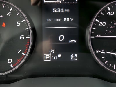 2026 Subaru CROSSTREK Premium