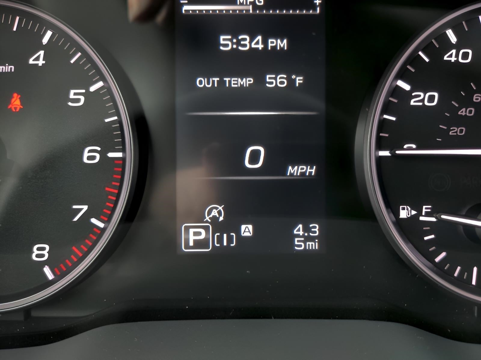2026 Subaru CROSSTREK Premium