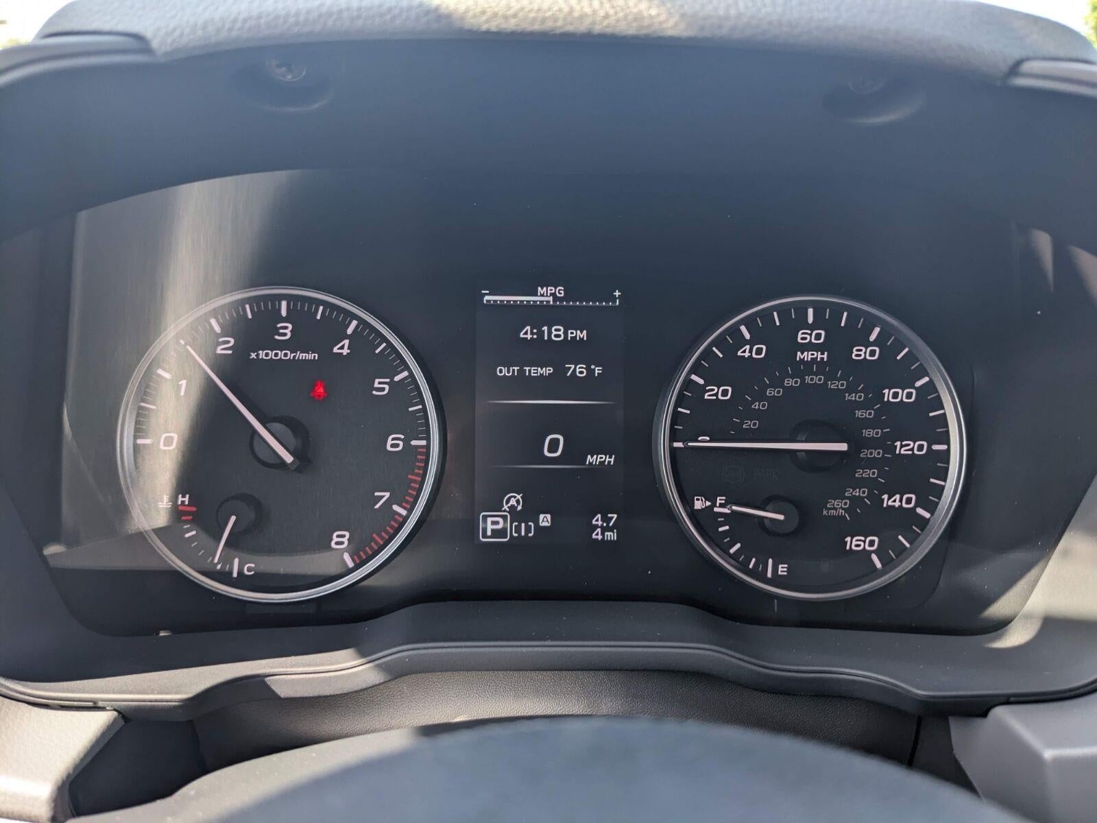2026 Subaru CROSSTREK Premium