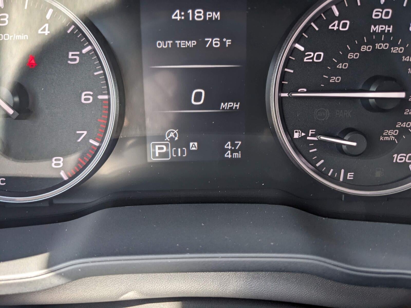 2026 Subaru CROSSTREK Premium