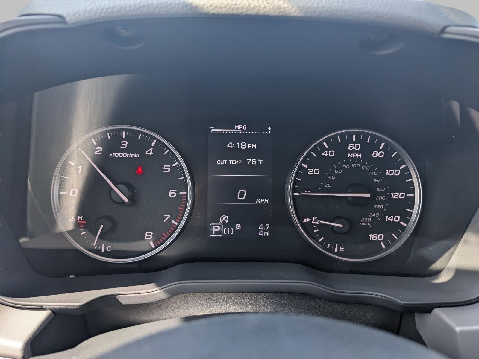 2026 Subaru CROSSTREK Premium