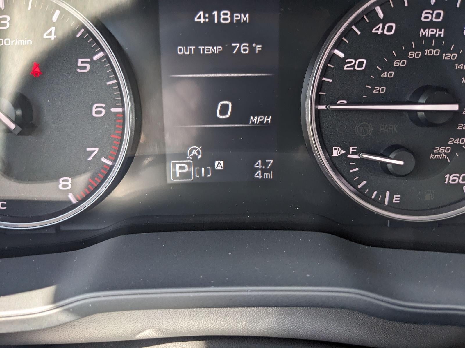 2026 Subaru CROSSTREK Premium