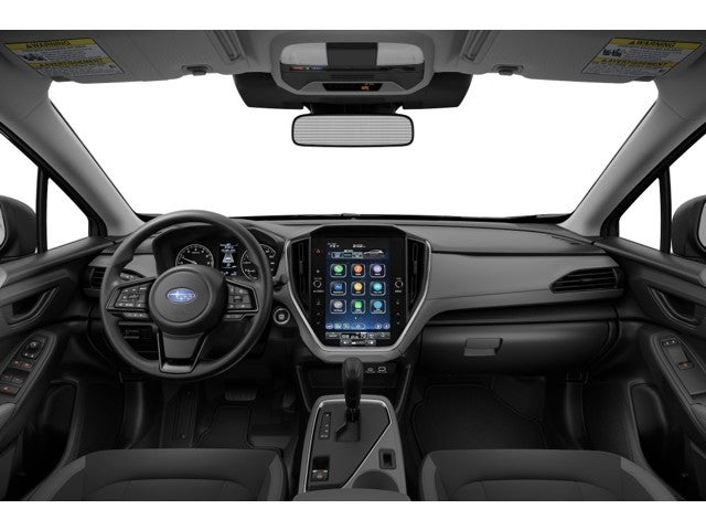 2027 Subaru CROSSTREK Base