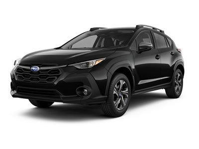 2027 Subaru CROSSTREK Base
