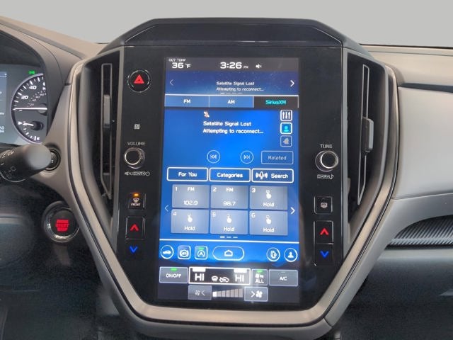 2026 Subaru CROSSTREK Premium