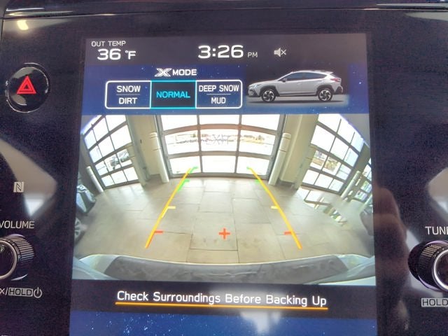 2026 Subaru CROSSTREK Premium