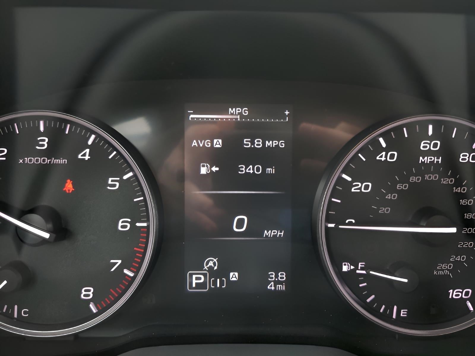 2026 Subaru CROSSTREK Premium