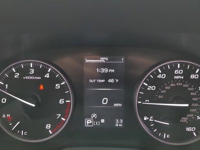 2026 Subaru CROSSTREK Premium