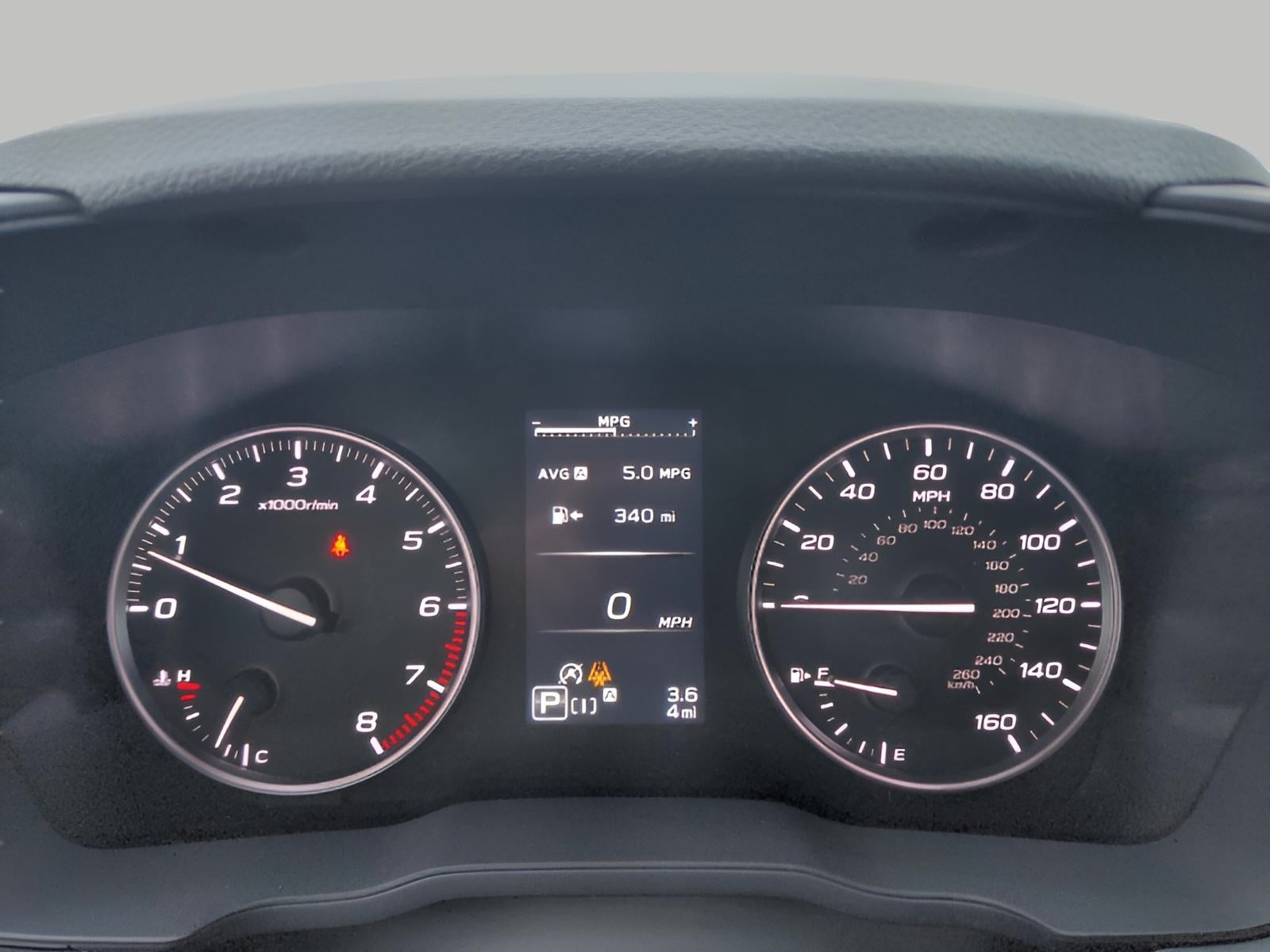 2026 Subaru CROSSTREK Premium