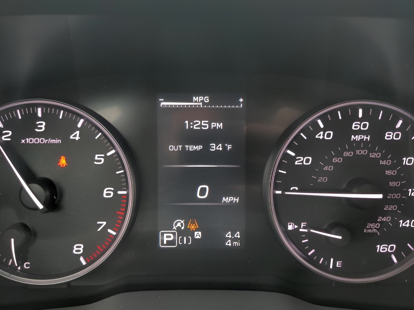 2026 Subaru CROSSTREK Premium