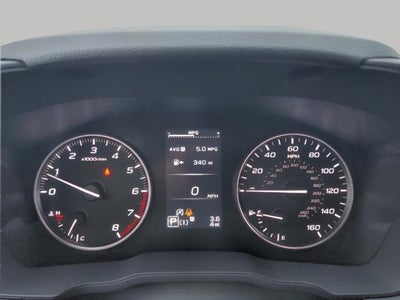 2026 Subaru CROSSTREK Premium