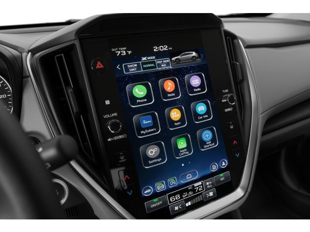 2027 Subaru CROSSTREK Base