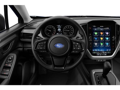 2027 Subaru CROSSTREK Base