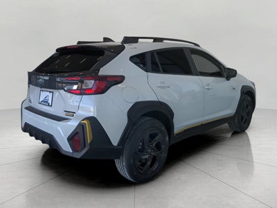 2026 Subaru CROSSTREK Sport