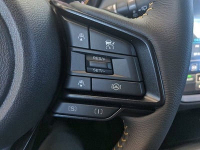 2026 Subaru CROSSTREK Sport