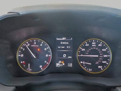 2026 Subaru CROSSTREK Sport