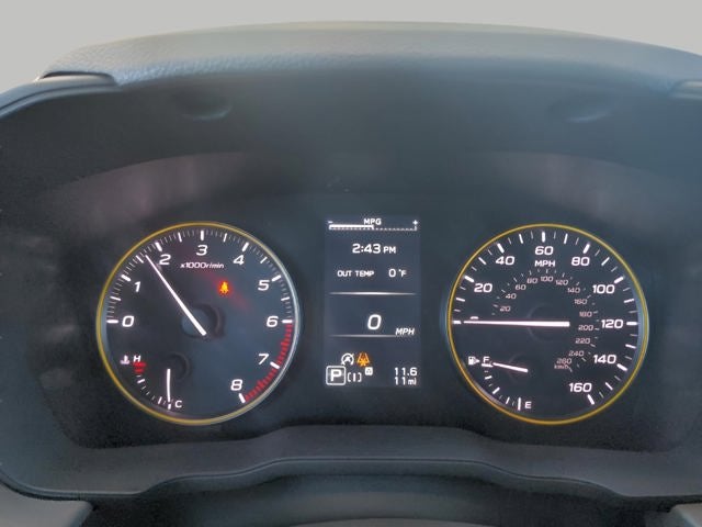 2026 Subaru CROSSTREK Sport