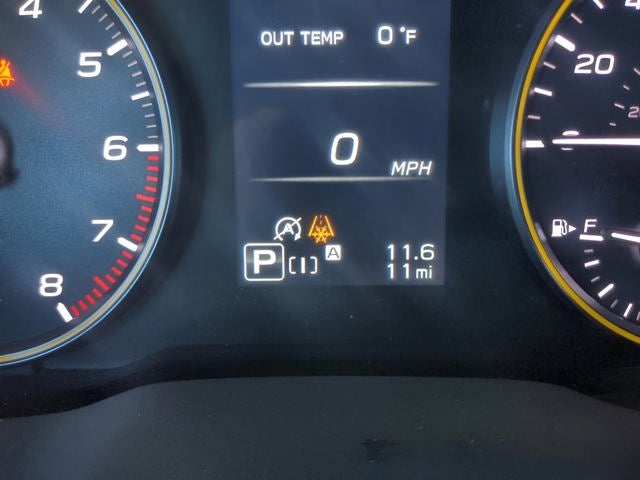 2026 Subaru CROSSTREK Sport