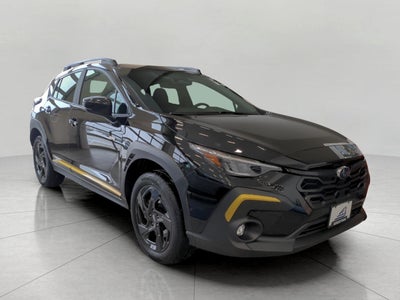 2026 Subaru CROSSTREK Sport