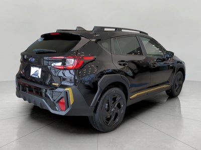 2026 Subaru CROSSTREK Sport