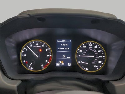 2026 Subaru CROSSTREK Sport