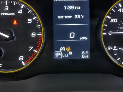 2026 Subaru CROSSTREK Sport