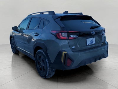 2026 Subaru CROSSTREK Sport