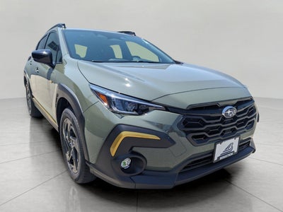 2026 Subaru CROSSTREK Sport