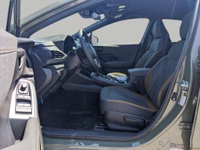 2026 Subaru CROSSTREK Sport