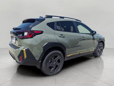 2026 Subaru CROSSTREK Sport