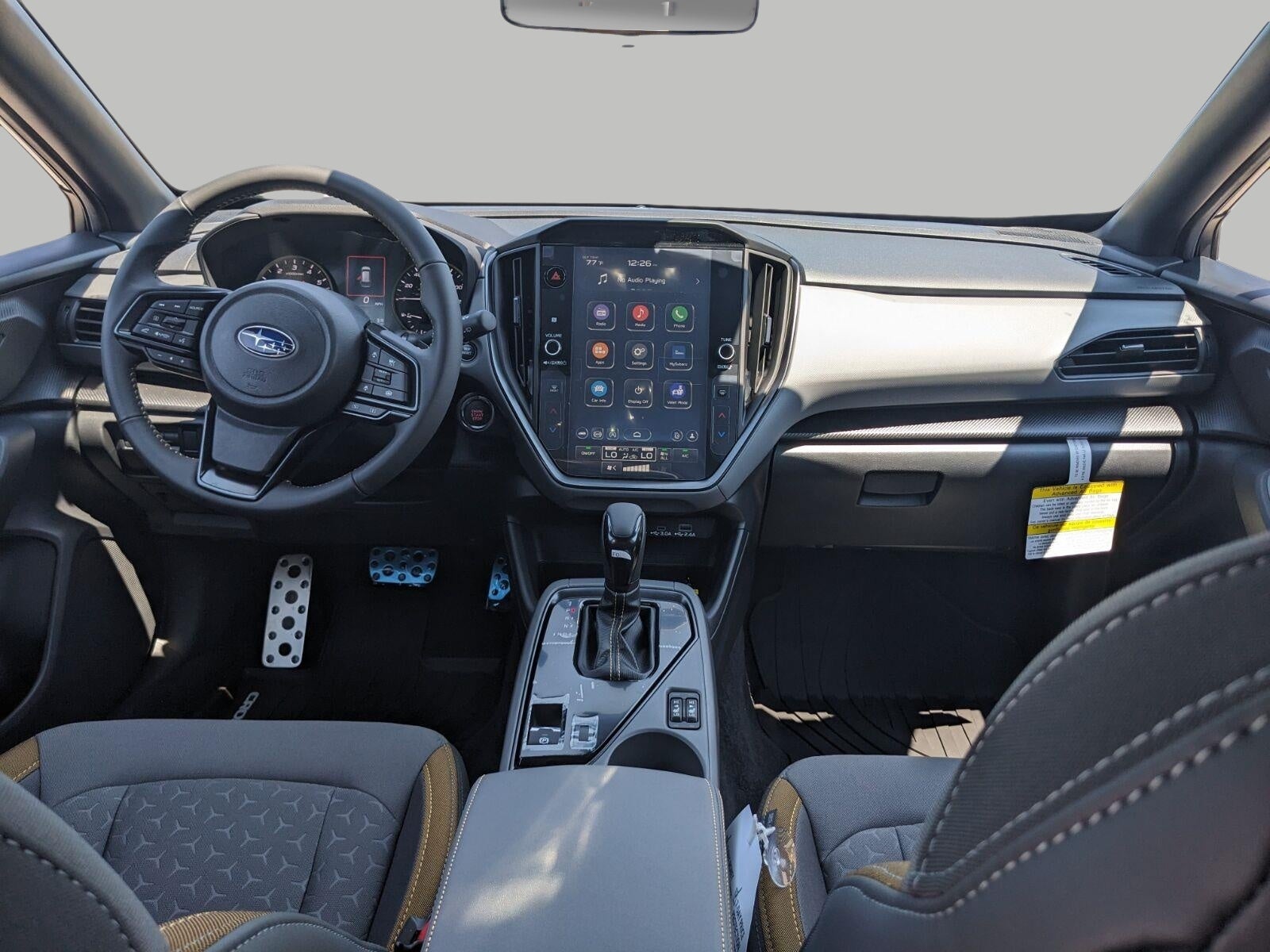 2026 Subaru CROSSTREK Sport