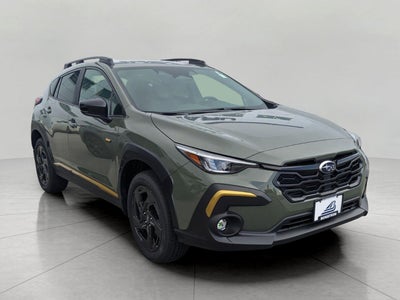 2026 Subaru CROSSTREK Sport