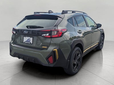 2026 Subaru CROSSTREK Sport