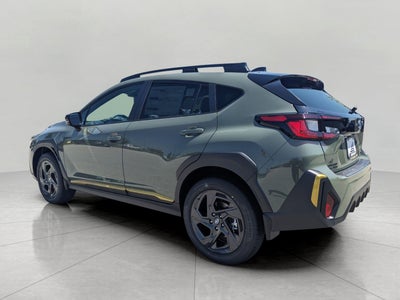 2026 Subaru CROSSTREK Sport