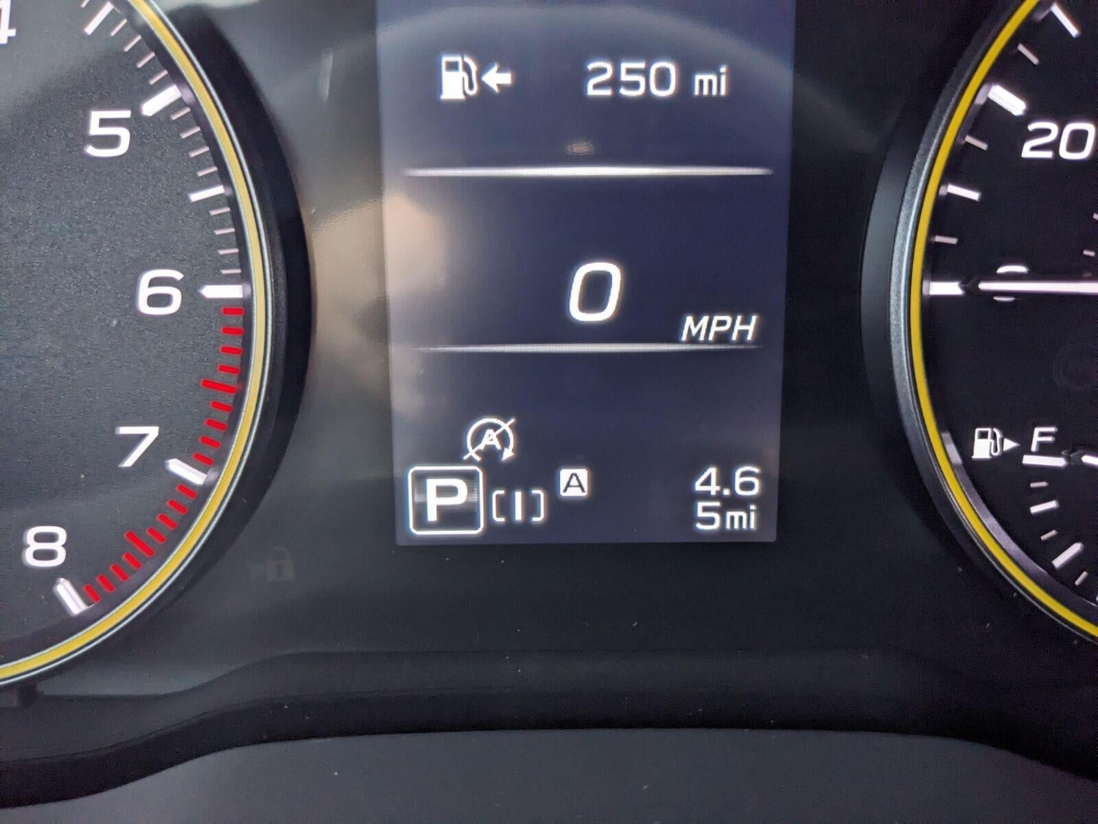 2026 Subaru CROSSTREK Sport