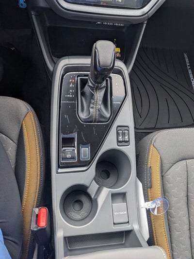 2026 Subaru CROSSTREK Sport
