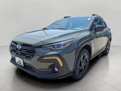 2026 Subaru CROSSTREK Sport