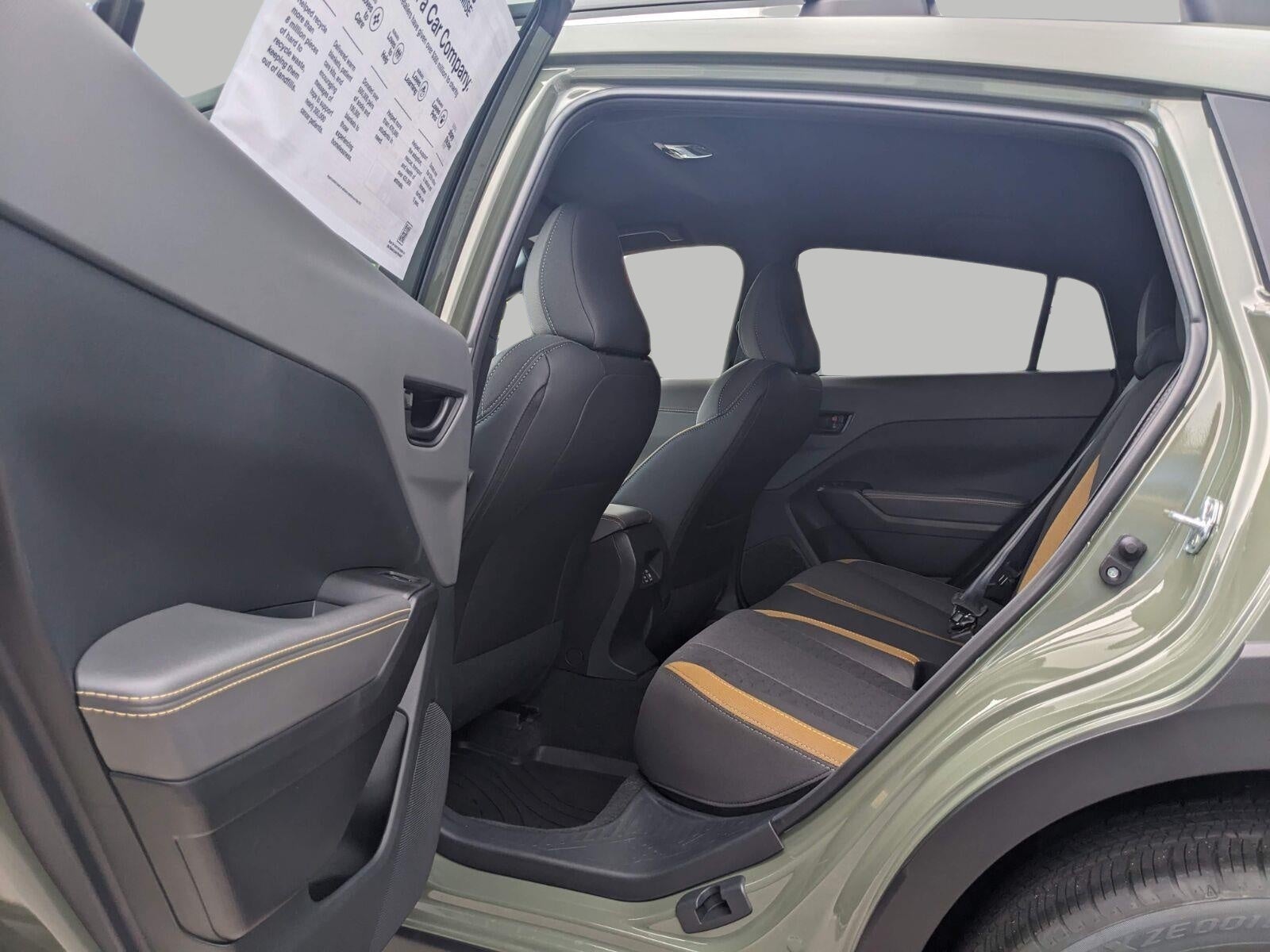 2026 Subaru CROSSTREK Sport